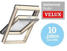 VELUX Dachfenster aus Holz mit Eindeckrahmen + Dämm-Set BDX