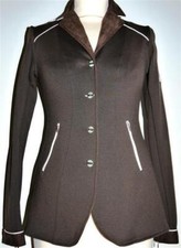 Animo Turniersakko Lisa marron Größe 32