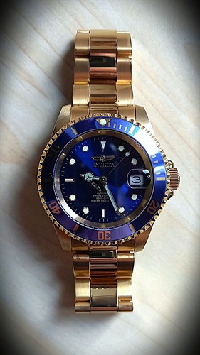 Invicta automatik - -, automatik,-