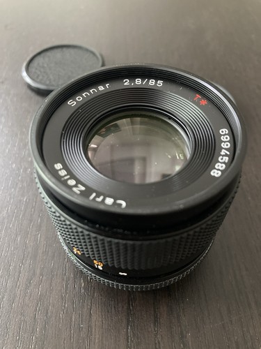 Carl zeiss sonnar - zeiss,