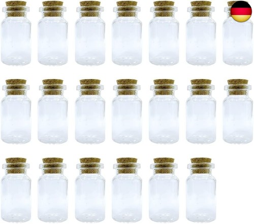 20pcs 7ml kleine - 20pcs,