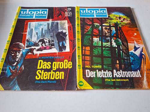 Utopia kleinband 392 - kleinband, &