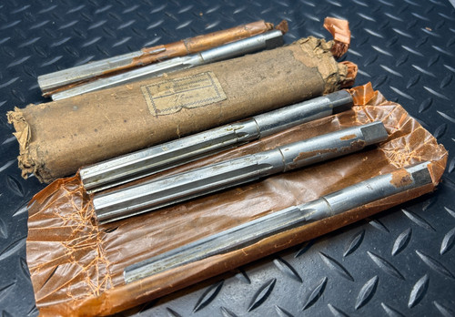 Stk handreibahle 17 - 1, mm