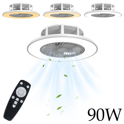 Deckenlüfter 90w flügel - 90w, 8