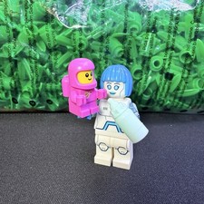 LEGO Minifigur Lego Nurse