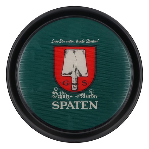 Spaten bier tablett - bier,