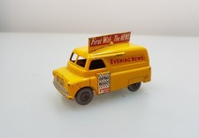 Lesney Bedford Evening News