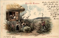 Steirische Trachten -290988