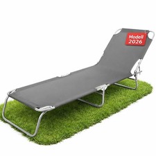 Sonnenliege klappbar 150 kg