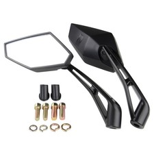 Motorrad Spiegel universal M8 M10 für Suzuki GS 500 E T GM51B Bj.96 Neuware