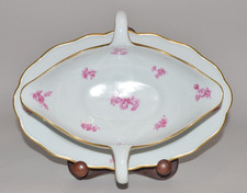 Meissen Porzellan Sauciere
