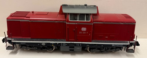Märklin spur 5742 diesellok - märklin, 1