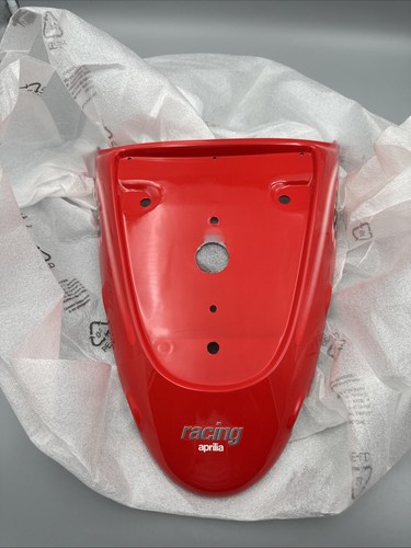 Aprilia sitzabdeckung rot - aprilia,