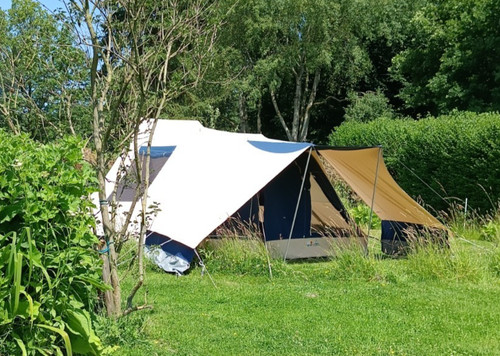 Zelt baumwollzelt baumwolle - zelt,