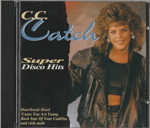 Catch cd super - catch,