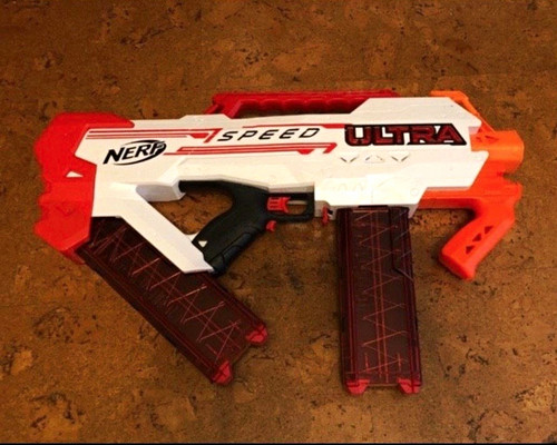 Nerf ultra speed dartblaster - ultra,