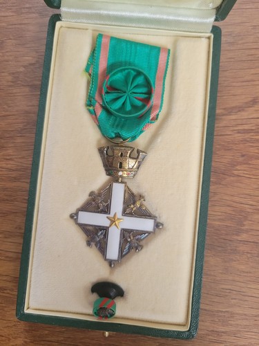 Italien medaille - italien,