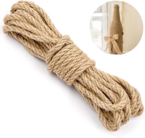 Hanfseil 5 m - hanfseil,, mm