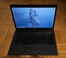 Laptop Acer Travelmate 7740z