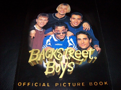 Backstreet boys official - -,