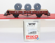 fg2702, Alter Piko Flachwagen