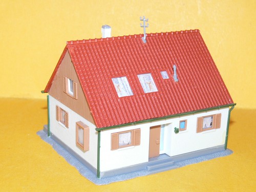 Kibri einfamilienhaus 1 87 - kibri,