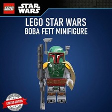 Lego Star Wars Boba Fett