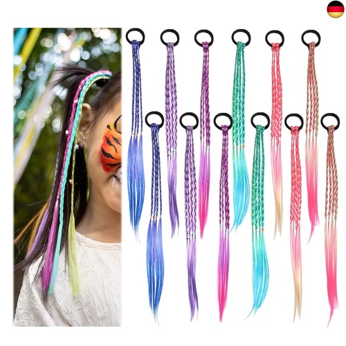 Bunte haarsträhnen für - haarsträhnen,