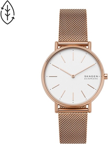 Skagen quarzuhr signatur - quarzuhr,