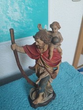 Hl. Christophorus, ca. 30cm