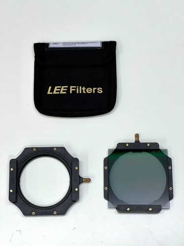Lee polfilter mit drehbarer - lee,