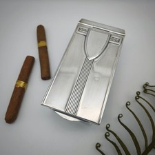 WMF Zigarrendose Glas mit