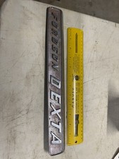 Fordson Dexta Tractor Emblem J