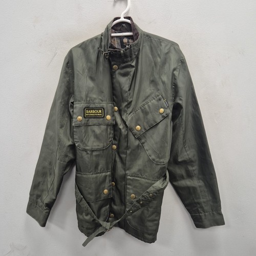 Barbour original suit - barbour,