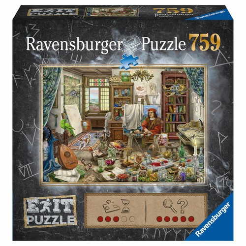 Ravensburger exit puzzle - ravensburger,
