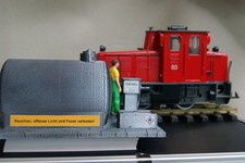 Dieseltankstelle 70/80/90er