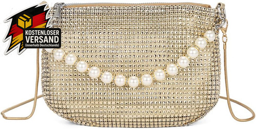 Damen glitzer tasche abend - damen,