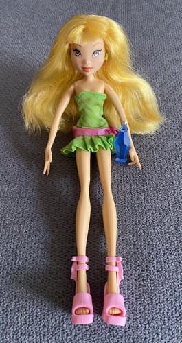 Schöne winx club girl - schöne,