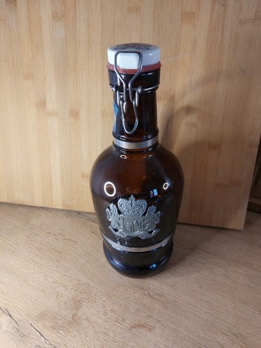 Bierflasche krug löwen wappen - krug,