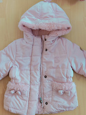 Winterjacke Gr. 74 Mädchen warne Jacke C&A
