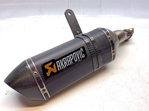 Kawasaki z1000 akrapovic - z1000, sx