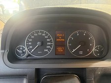 Kombiinstrument Mercedes W169