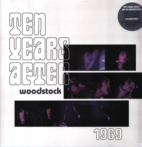 Ten years after woodstock - years,