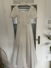 Brautkleid Hochzeitskleid Gr. 36 Kleemeier Hof Valerie