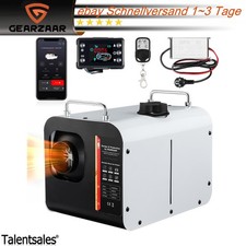 8KW Standheizung Diesel 12V