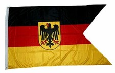 Fahne / Flagge Bundesmarine