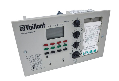 Vaillant elektronischer regler - vaillant,