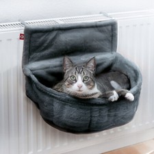 Heizkörper Katzenbett