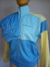 # ADIDAS 80ER VINTAGE TRAININGSANZUG GR. XS/S | D36 RETRO JACKE HOSE ZX 8000