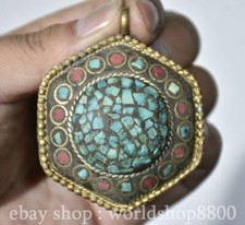 2.Alte chinesische Silber Gilt